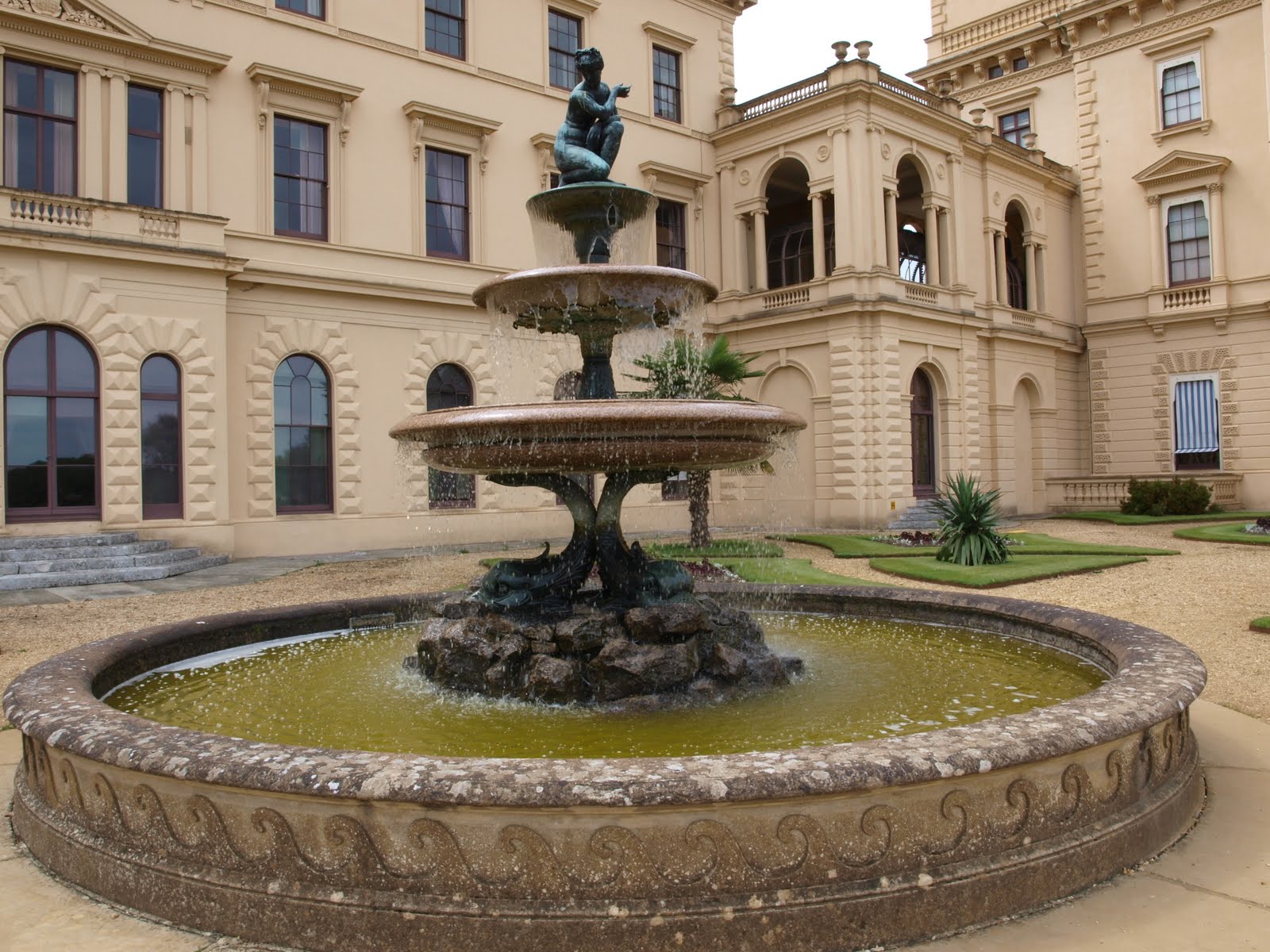 Ragged Robin's Nature Notes Osborne House and a Cream Tea at Ventnor