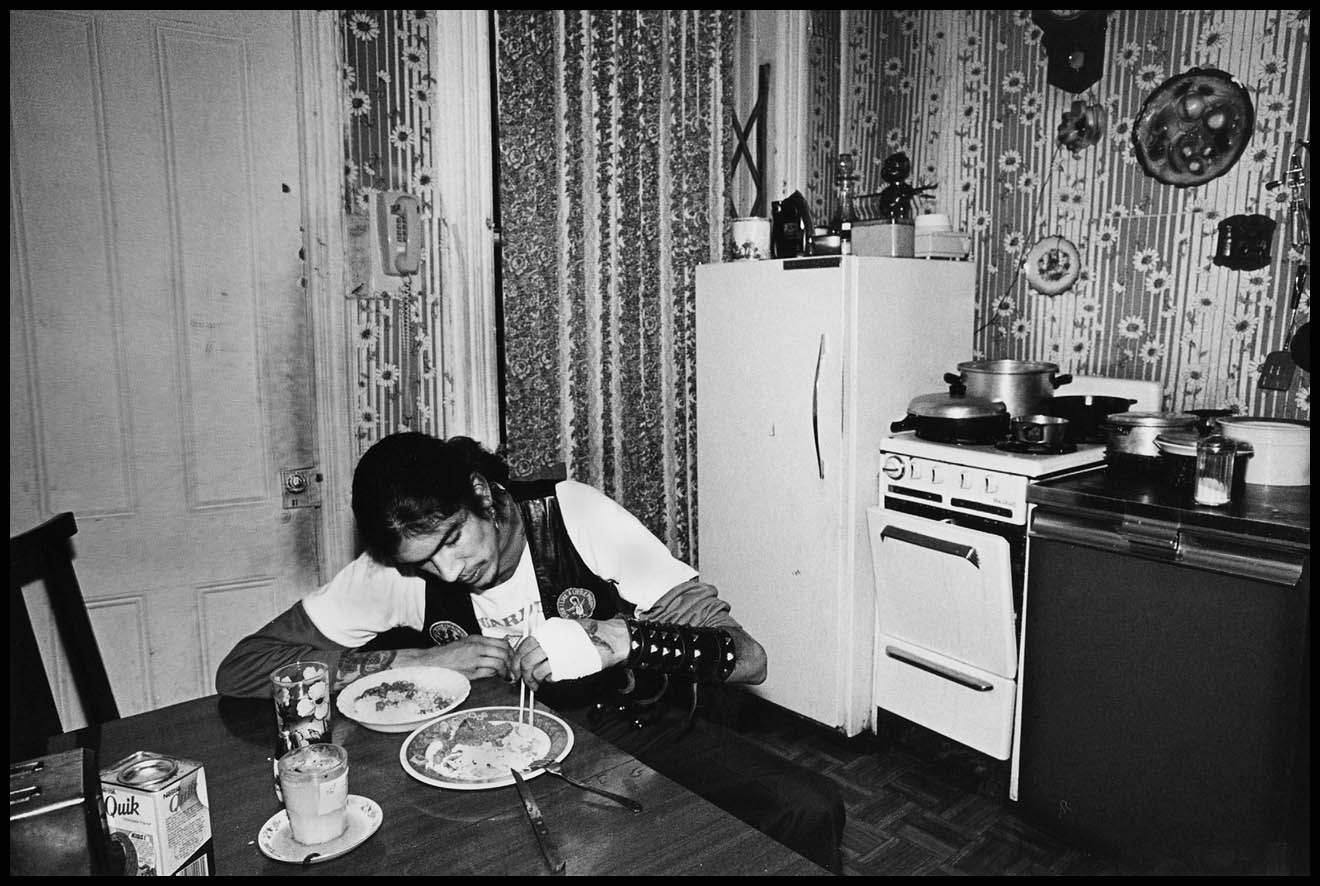 Pictures of the Guardian Angels in New York City in 1981 Vintage Everyday