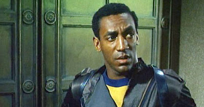 Bill Cosby in His Early Days
