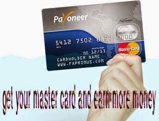 master card