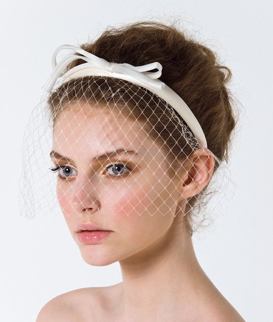 Wedding Dresses | Max Mara Bridal Hairstyle 2011  