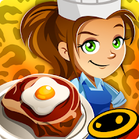 COOKING DASH 2016