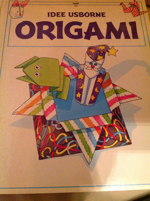 Libro Origami