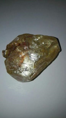 t Photos: Sierra Leone pastor finds one of the world's largest uncut diamonds