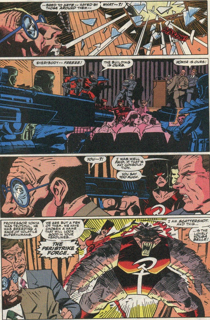 Read online Darkhawk (1991) comic -  Issue #16 - 20