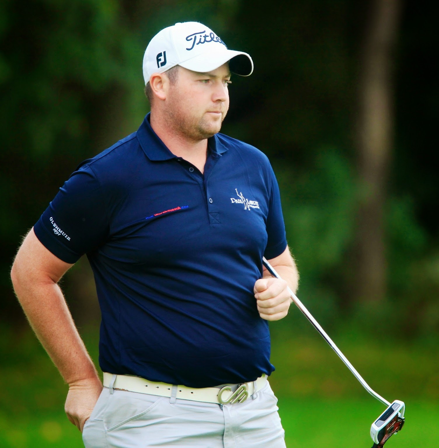 Scottish Golf View Golf News from Around the World DUNCAN STEWART IN