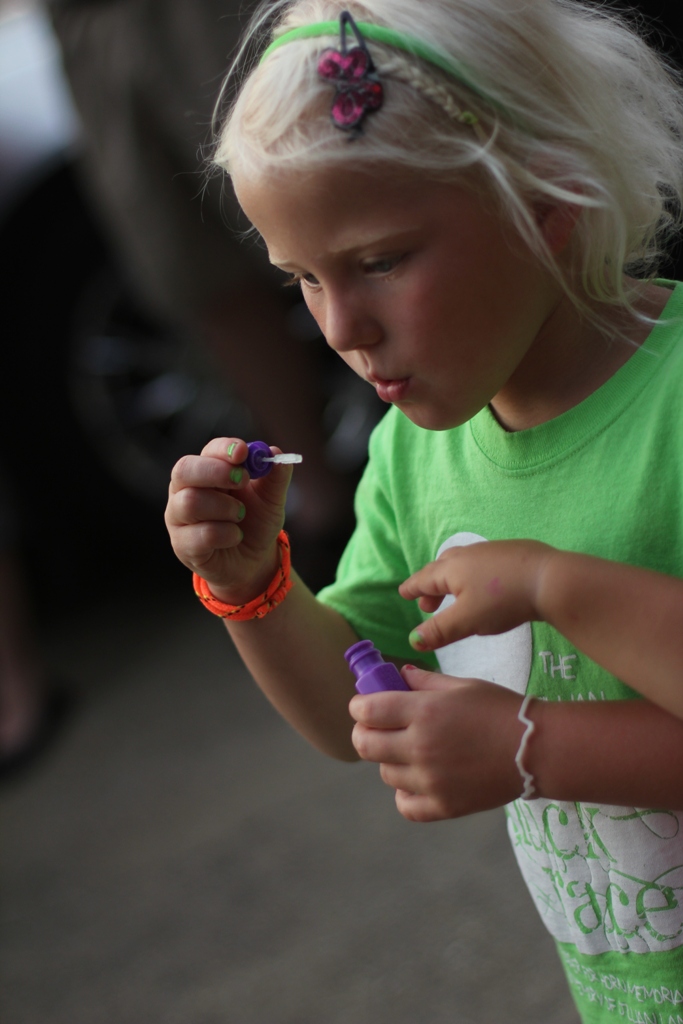 Story of Jillian Grace