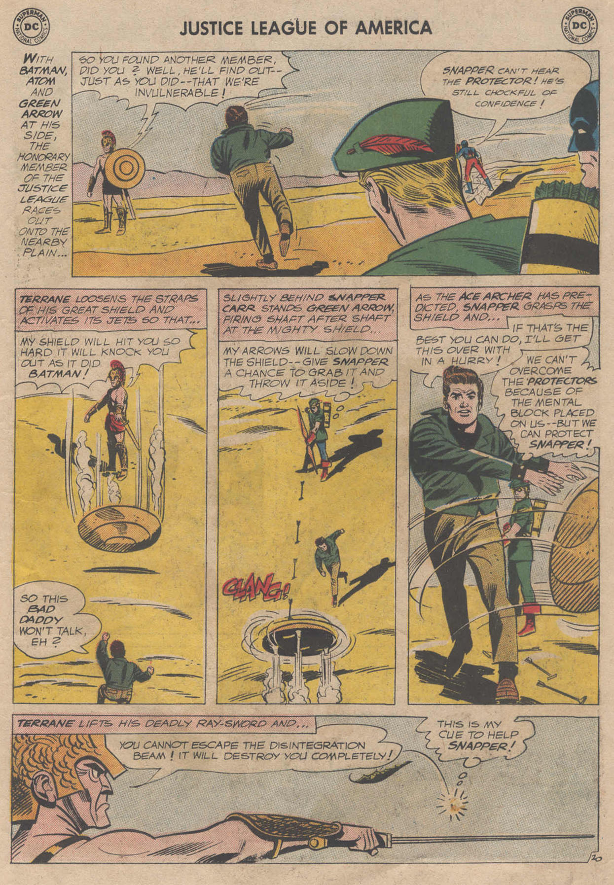 Justice League of America (1960) 18 Page 26