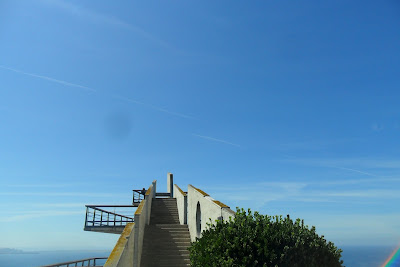 Escalera hacia el cielo