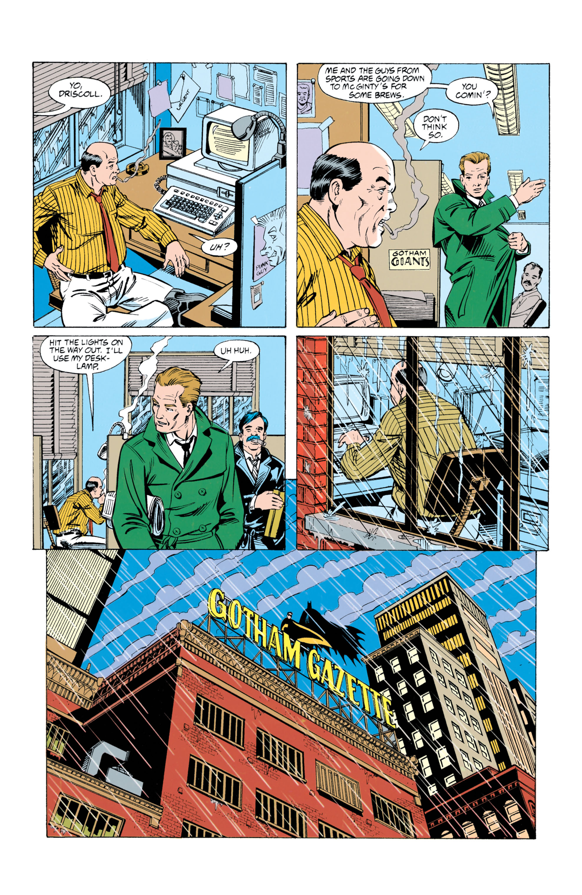 Detective Comics (1937) issue 645 - Page 15