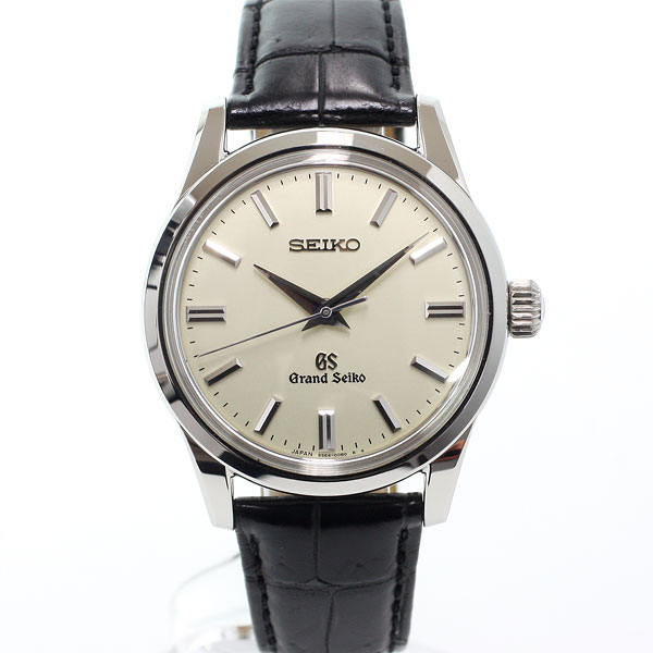 A Better Wrist: The Grand Seiko SBGW031, Beauty in the Simplicity of Purpose