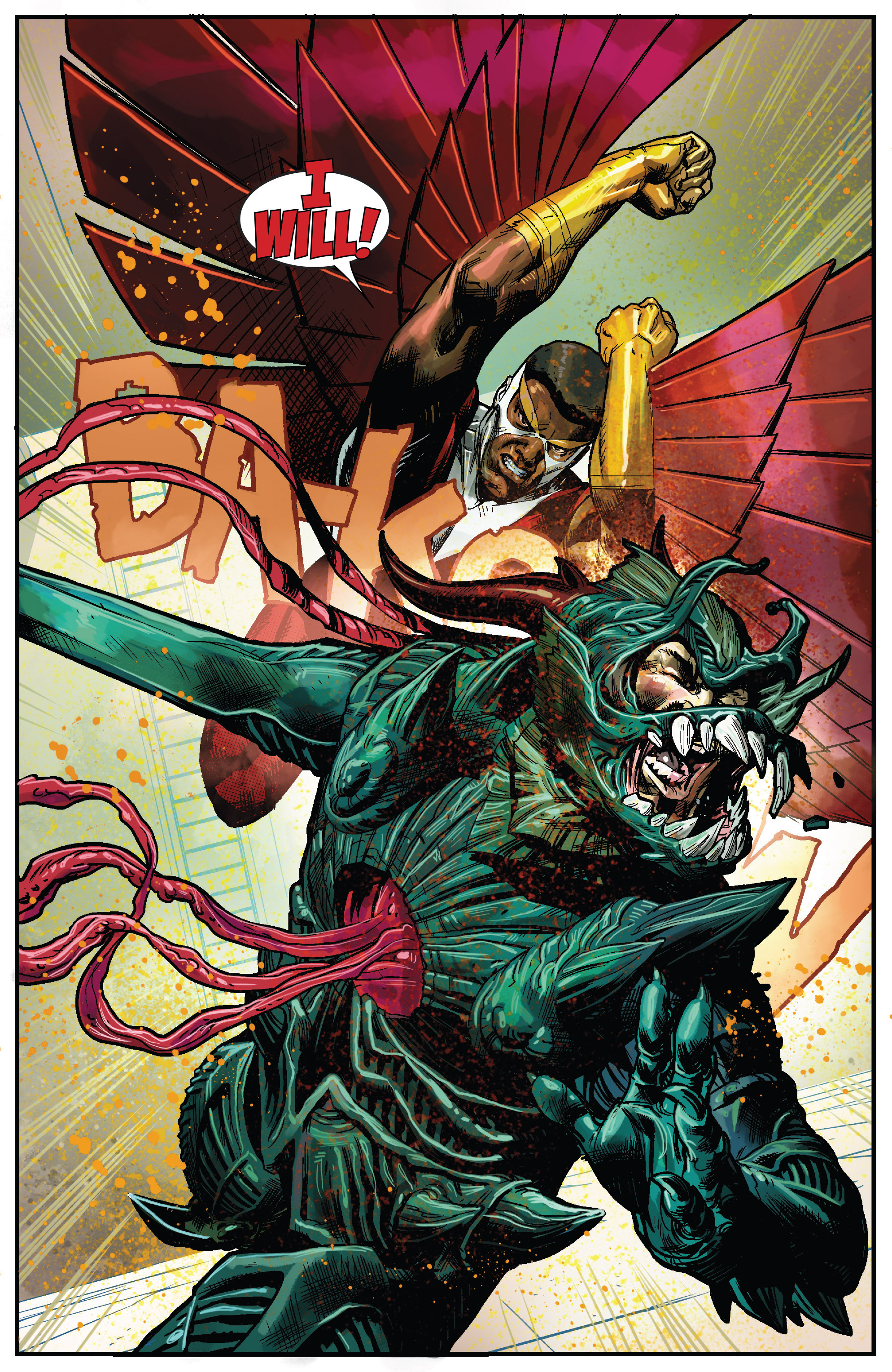 Read online Captain America (2013) comic -  Issue #21 - 21