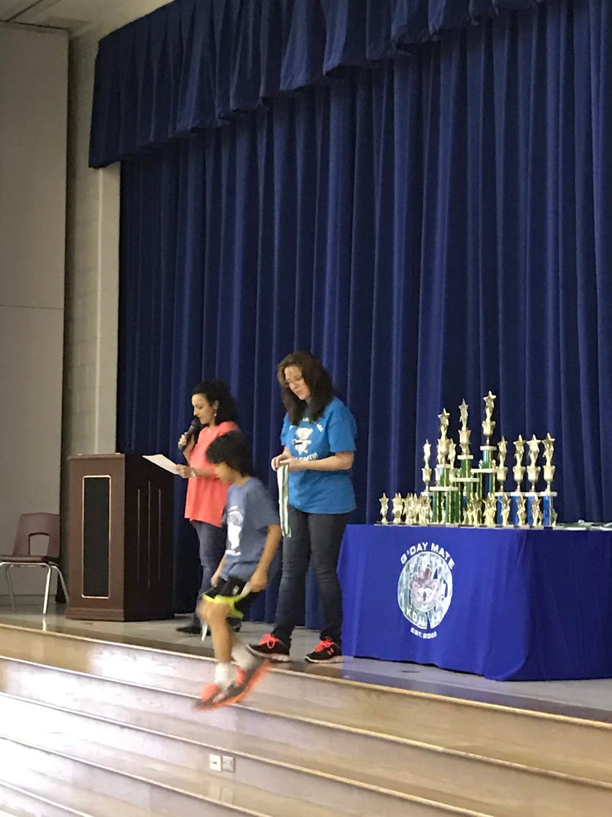 Bonnie Holland Elementary Math and Science Club Club Pictures