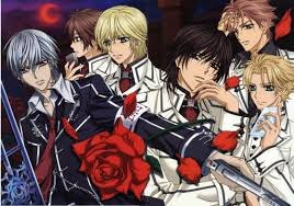 Hiệp Sĩ Vampire - Vampire Knight VietSub (2013)