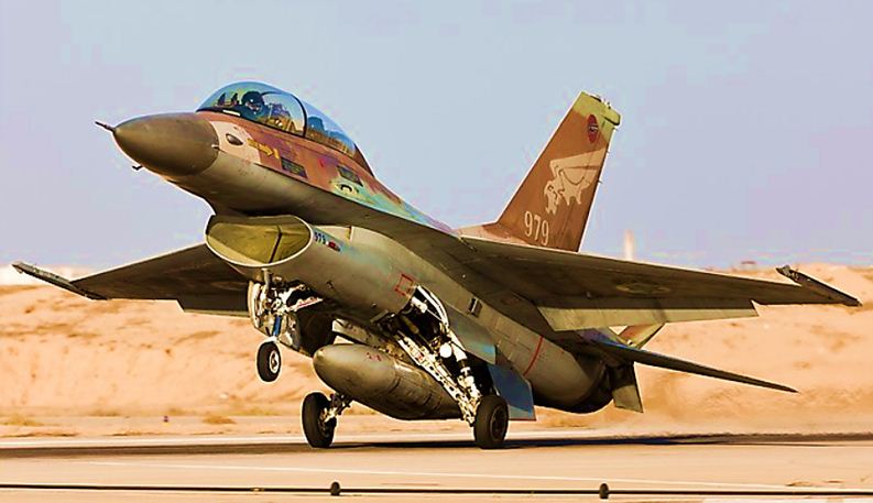 Canada buys 29 F-16 A  B units from Israel