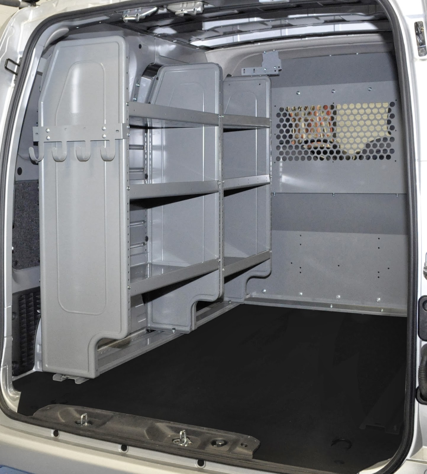 Vacaville Nissan Fleet Vacaville Nissan NV200 Cargo Van Free Upfits