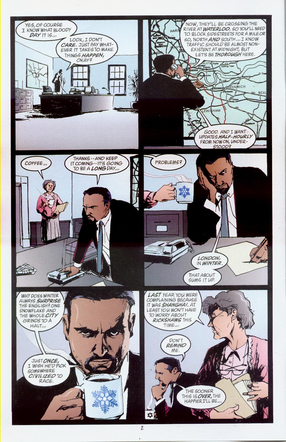 The Dreaming (1996) issue 16 - Page 3