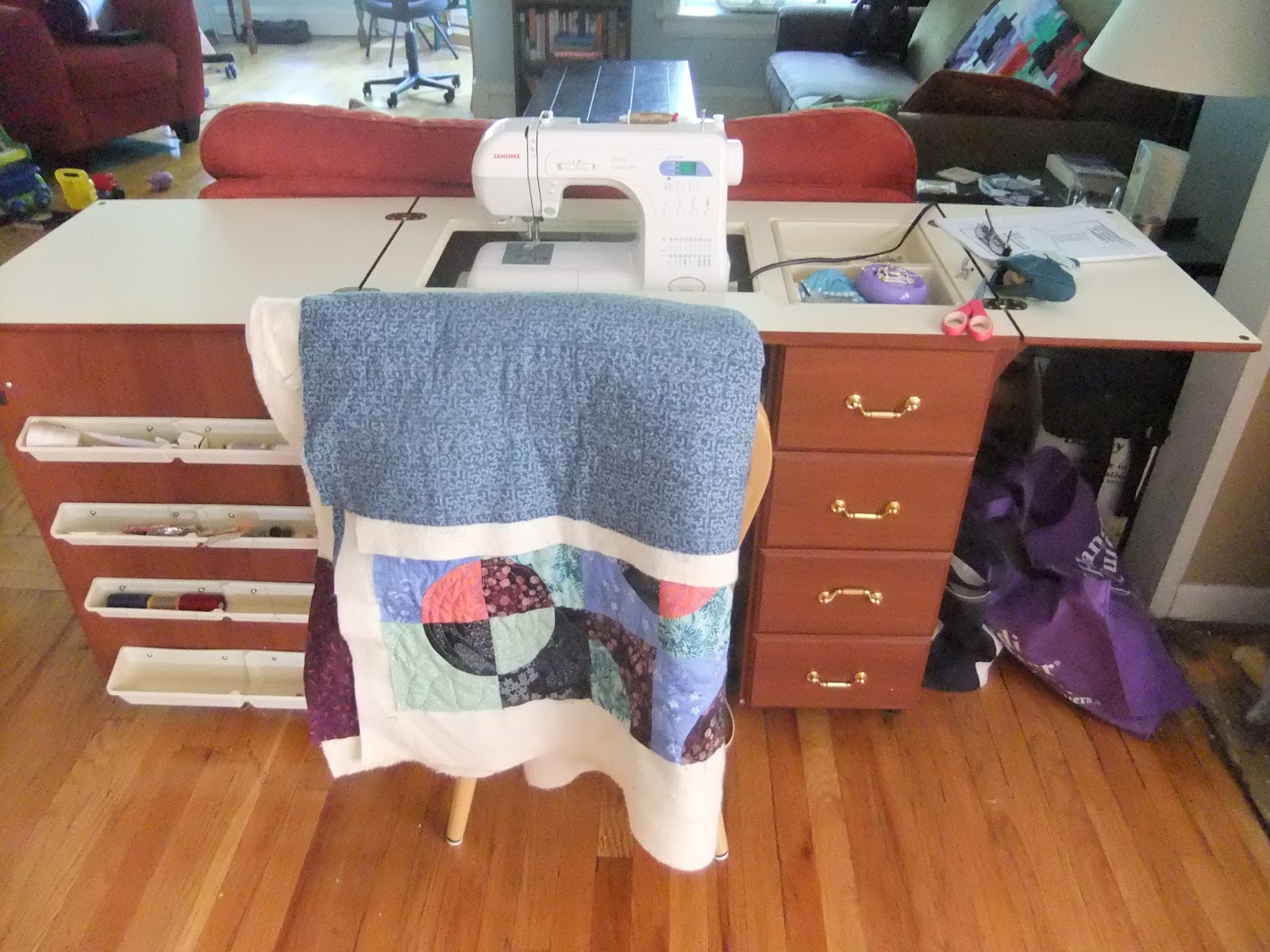 quiltygoodness Sewing