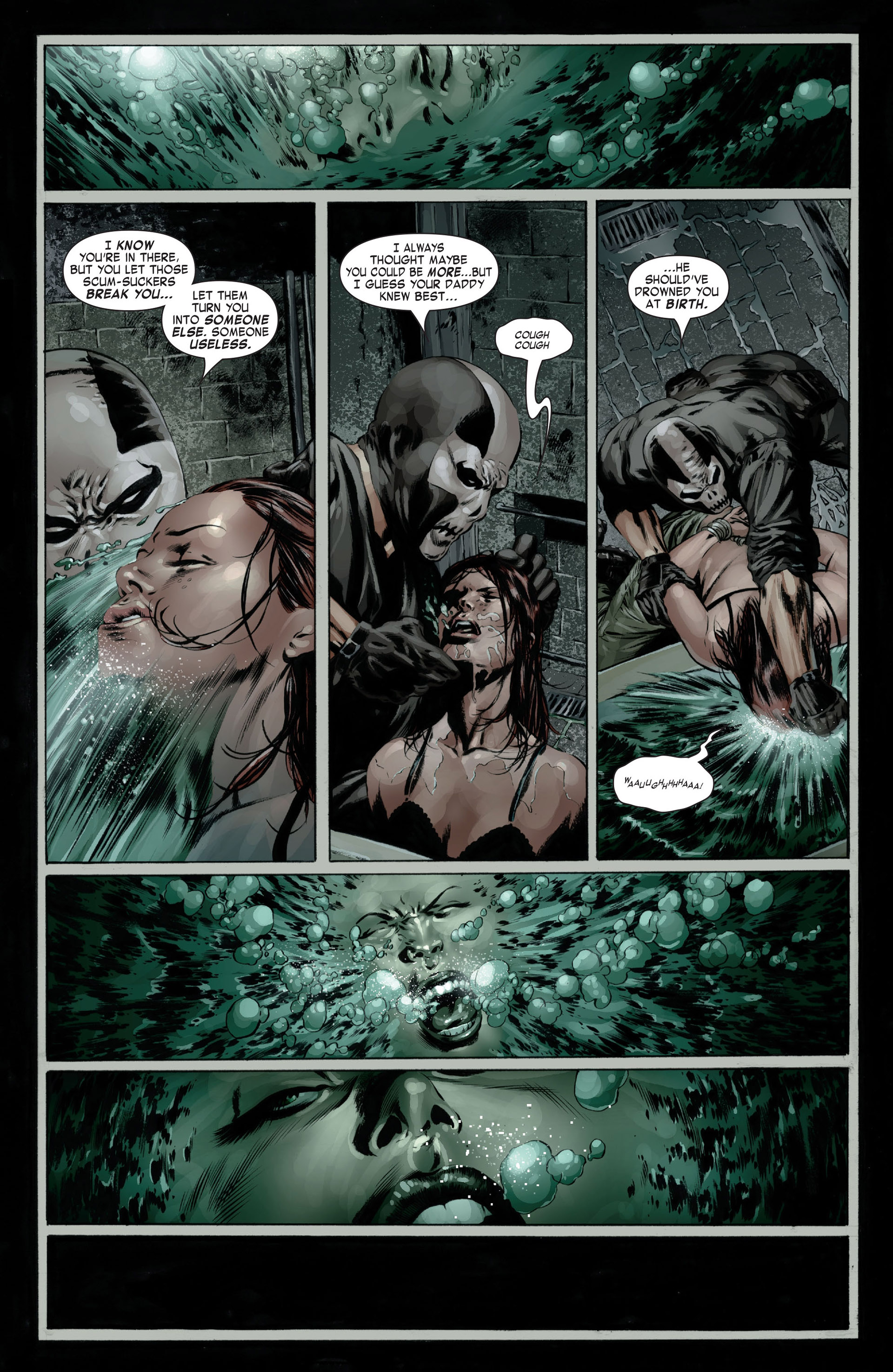 Read online Captain America (2005) comic - Issue #15 - 21