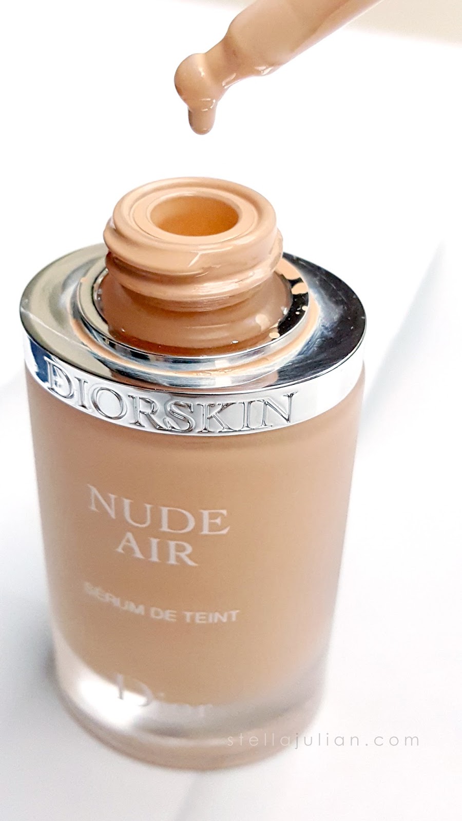 dior air skin foundation
