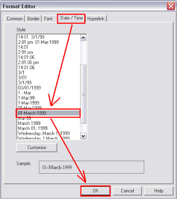 Cara Membuat Program Laporan Dengan Crystal Report 8.5 Dan Visual Basic 6.0