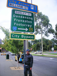 Melbourne , Australia 2011