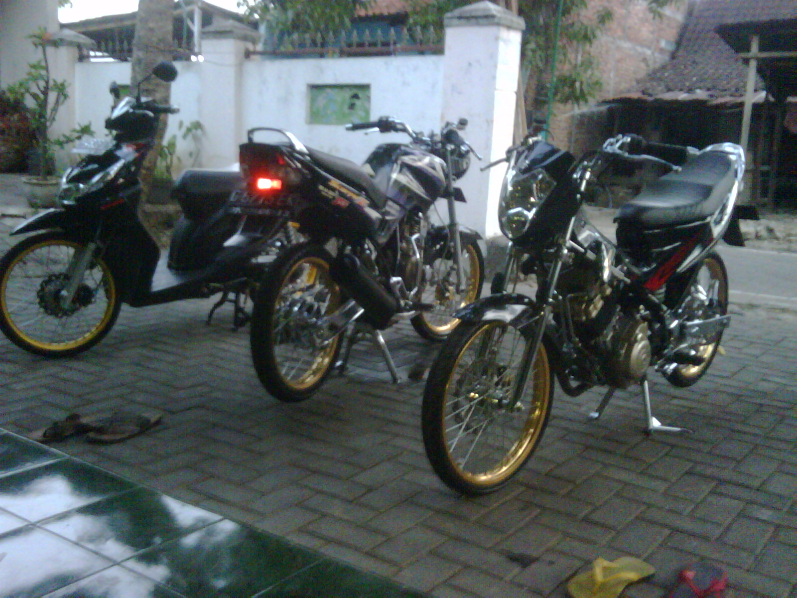 Inspirasi Terpopuler 18+ Gambar Motor Otomotif