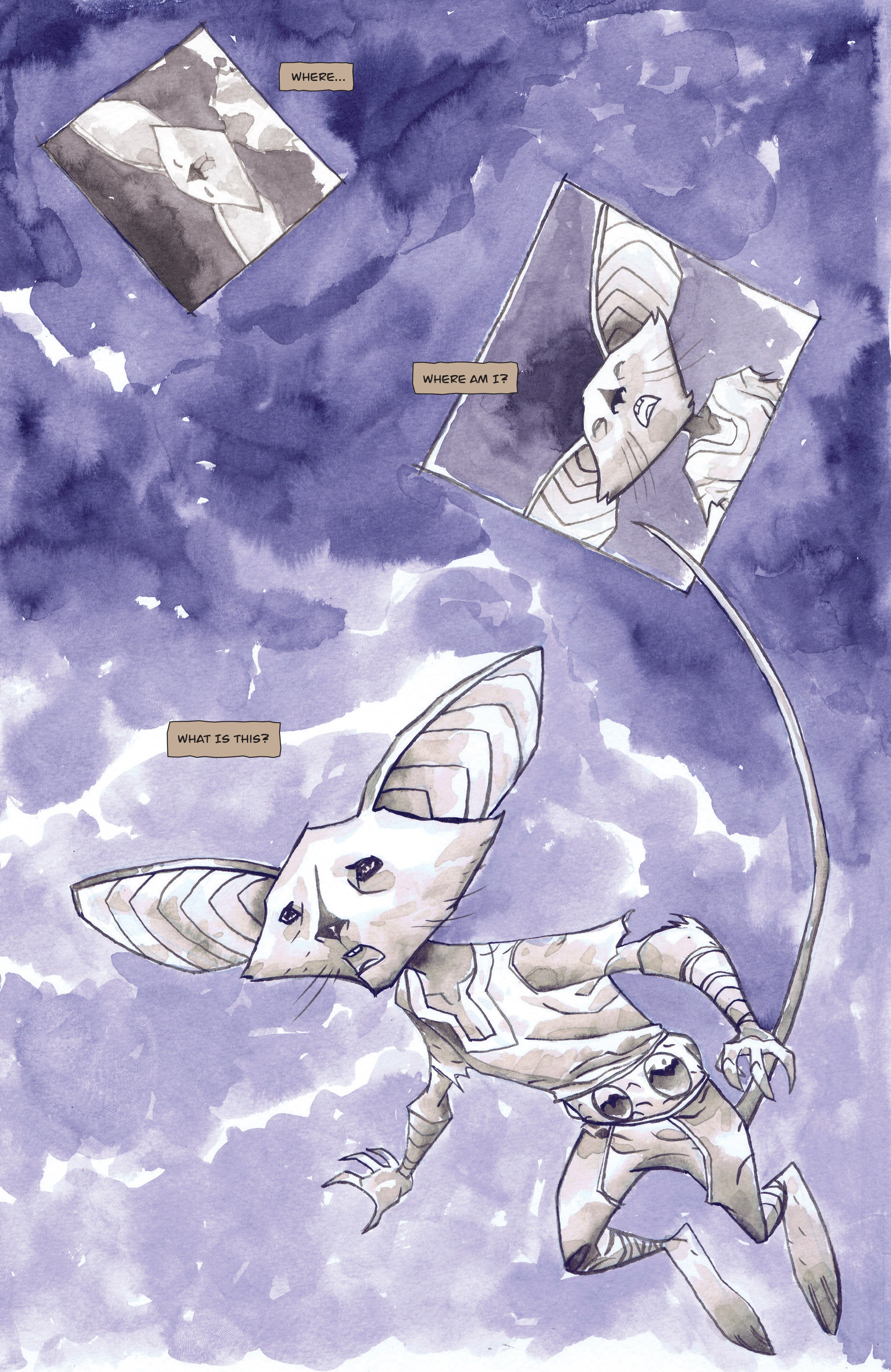 The Mice Templar Volume 3: A Midwinter Night's Dream issue TPB - Page 249