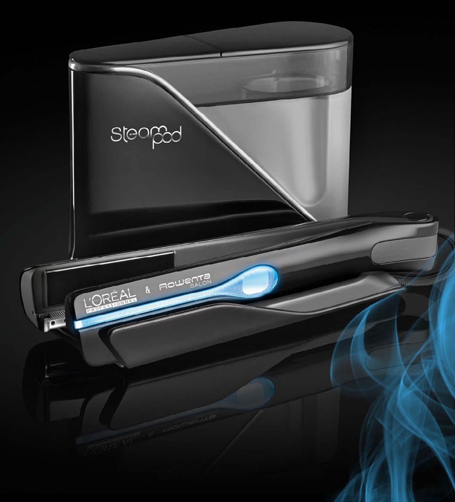 Babyliss steam pod Clearance
