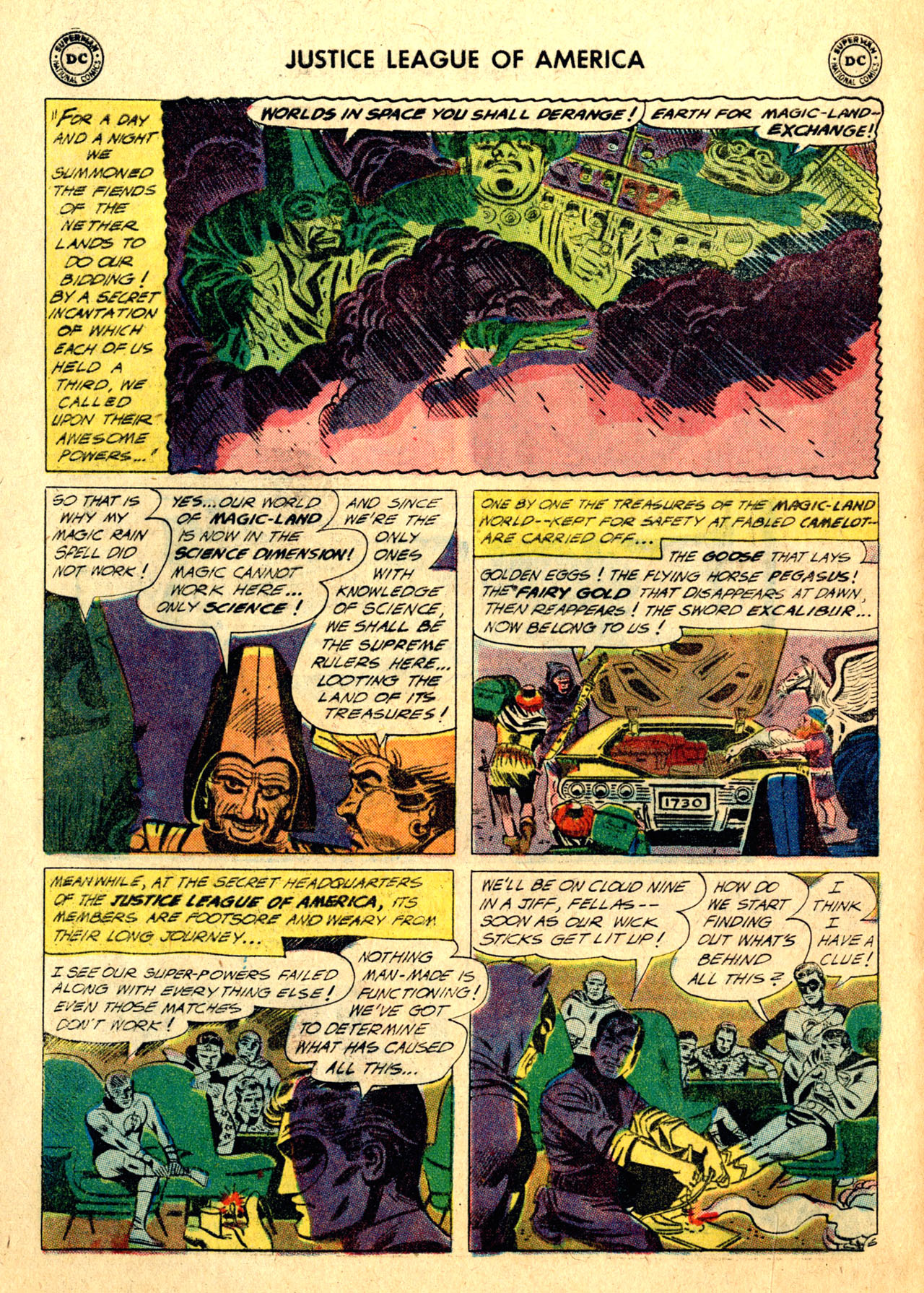 Justice League of America (1960) 2 Page 7