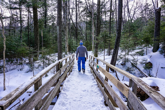White Mountains- New Hampshire