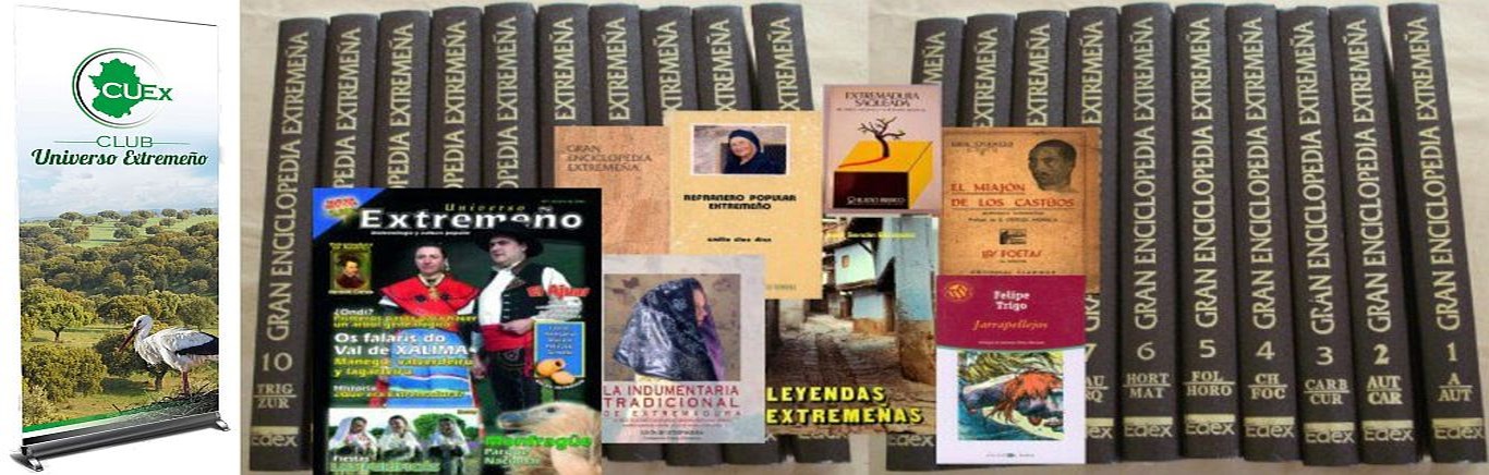 BIBLIOTECA VIRTUAL EXTREMEÑA - La cultura de Extremadura en la red
