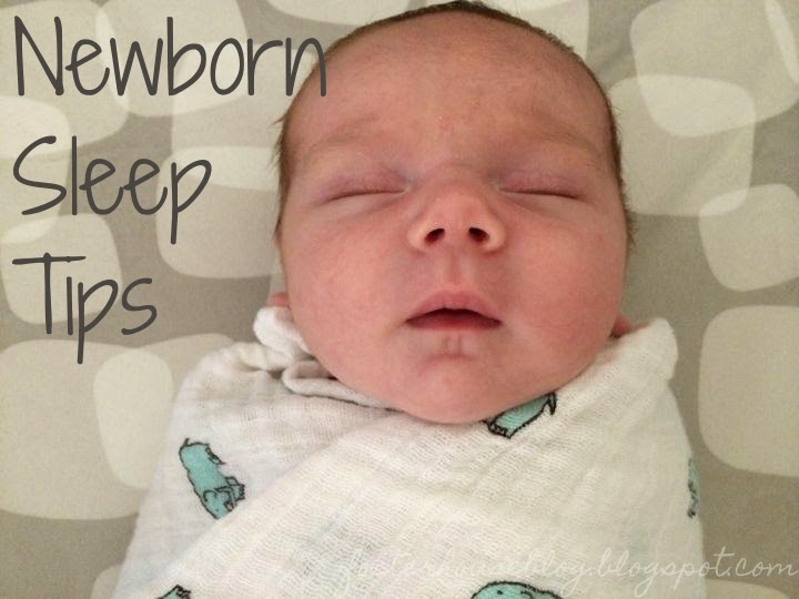 Tips for Helping your Newborn Sleep Better Foster House