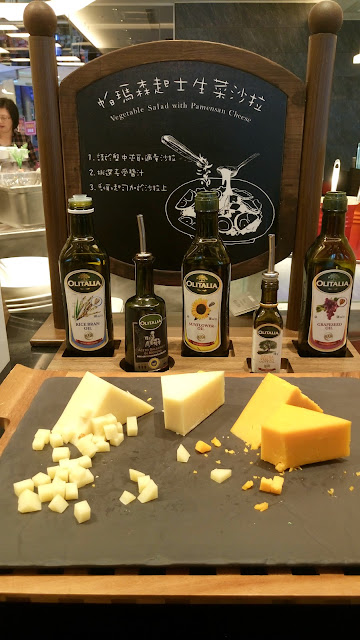 【食記】台北漢來海港天母店,熱門吃到飽餐廳,點心甜點令人驚豔!