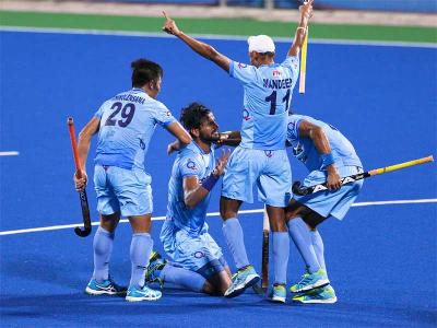 India Hockey TeamSultan Azlan Shah Cup India Hockey TeamSultan Azlan Shah Cup