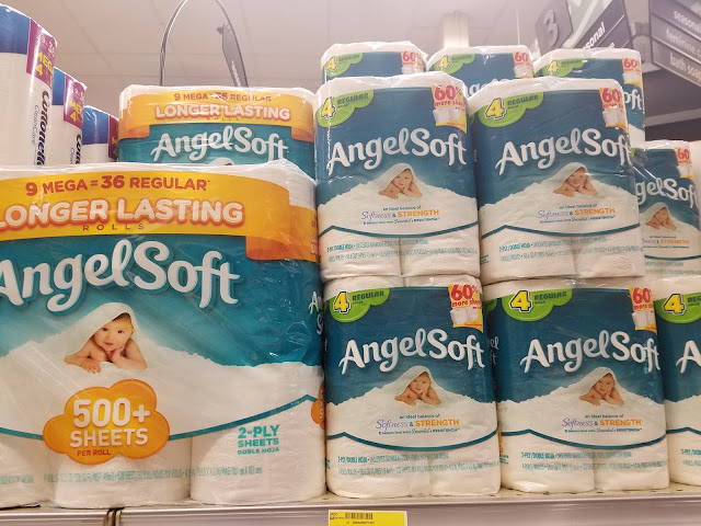don't buy angel soft toilet paper koch brothers instead try