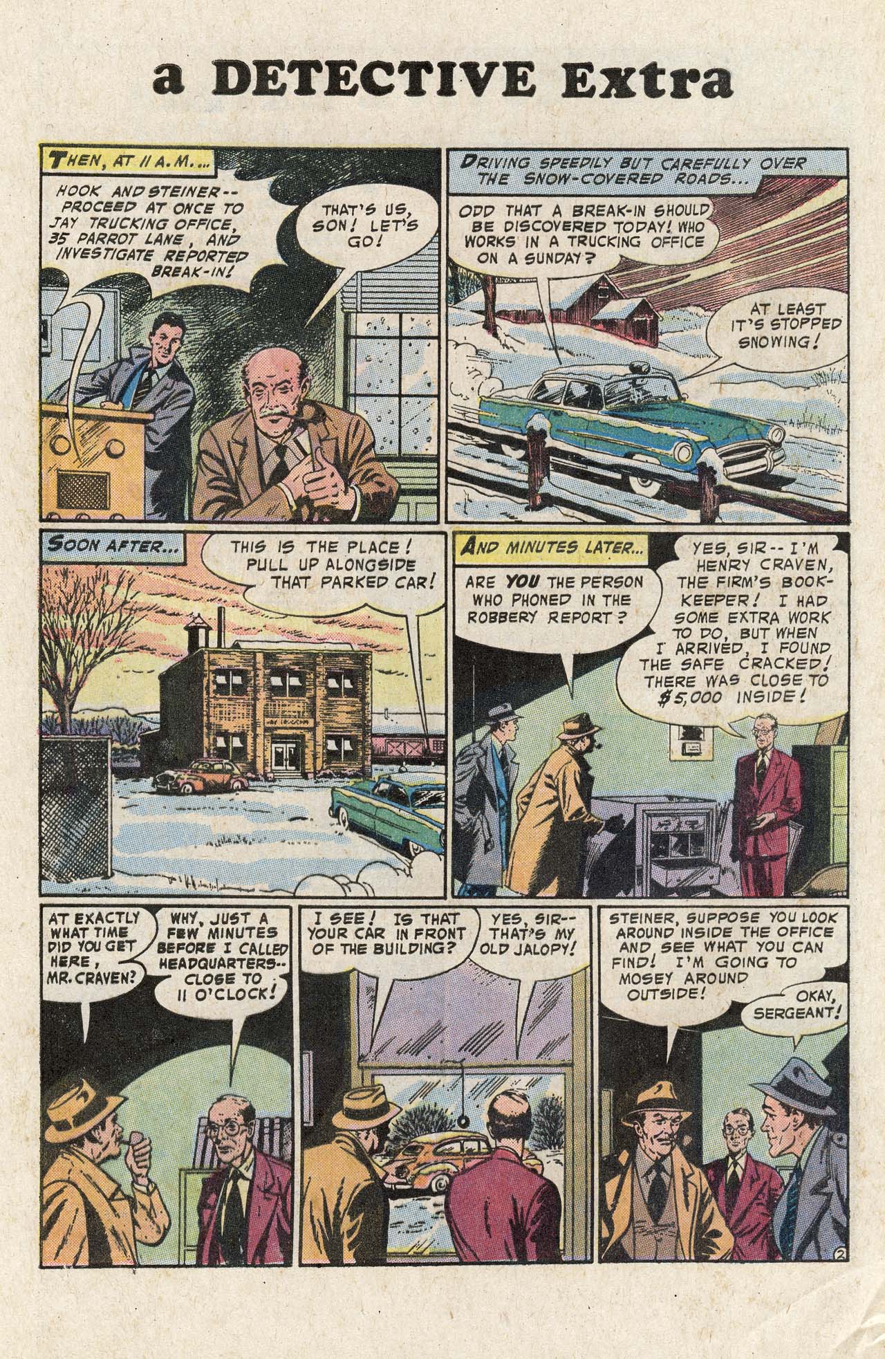 Detective Comics (1937) 422 Page 44