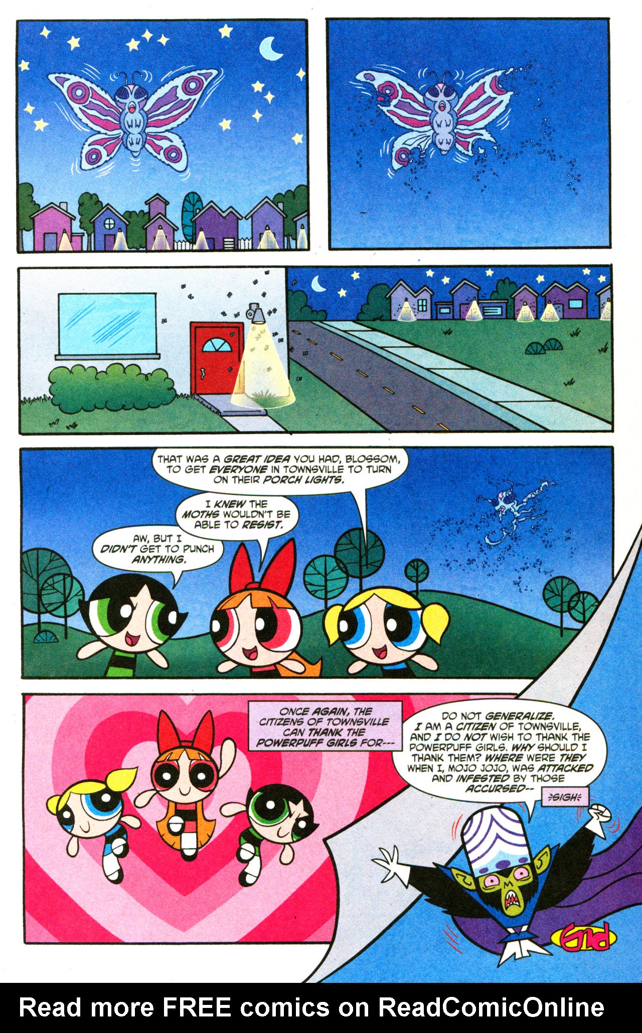 Read online Cartoon Network Block Party comic -  Issue #42 - 19