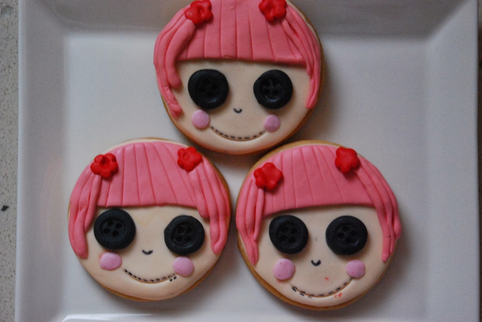 kurabiyeev Lala loopsy kurabiyeler