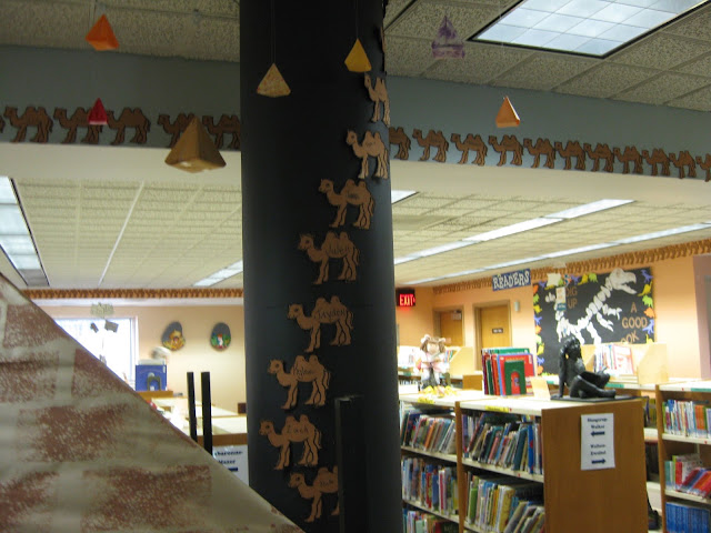 Spectacular Story Time: SRP 2013: Dig into Reading!