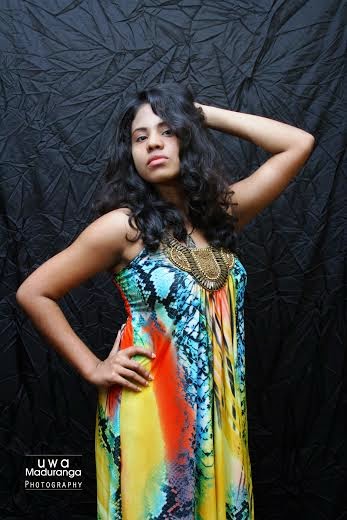 Srilankan Model Photos Hasini Gunaratne Sri Lankan Actress