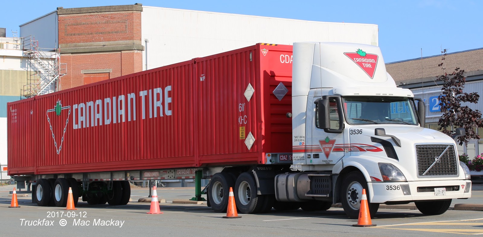 Truckfax 60 is the new 40