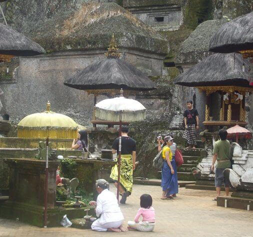 Gunung Kawi Bali Rock-cut Architecture Temple & Royal Monument Tampaksiring 