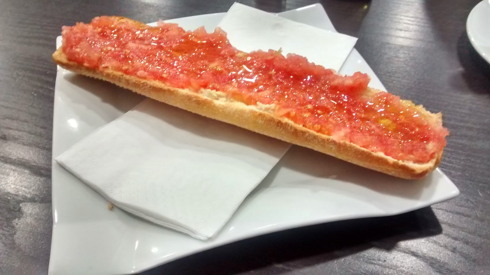 Las mejores tostadas de tomate enero 2015 Las mejores tostadas de tomate enero 2015