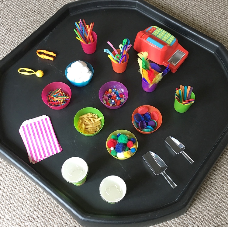 12 creative tuff tray ideas for fun and learning