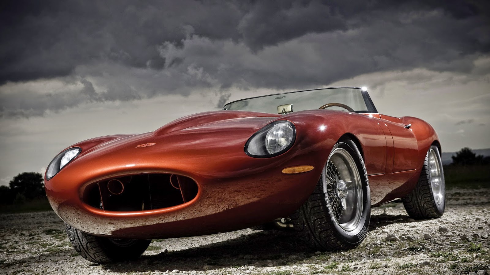 Foto Mobil Sport Jaguar Classic