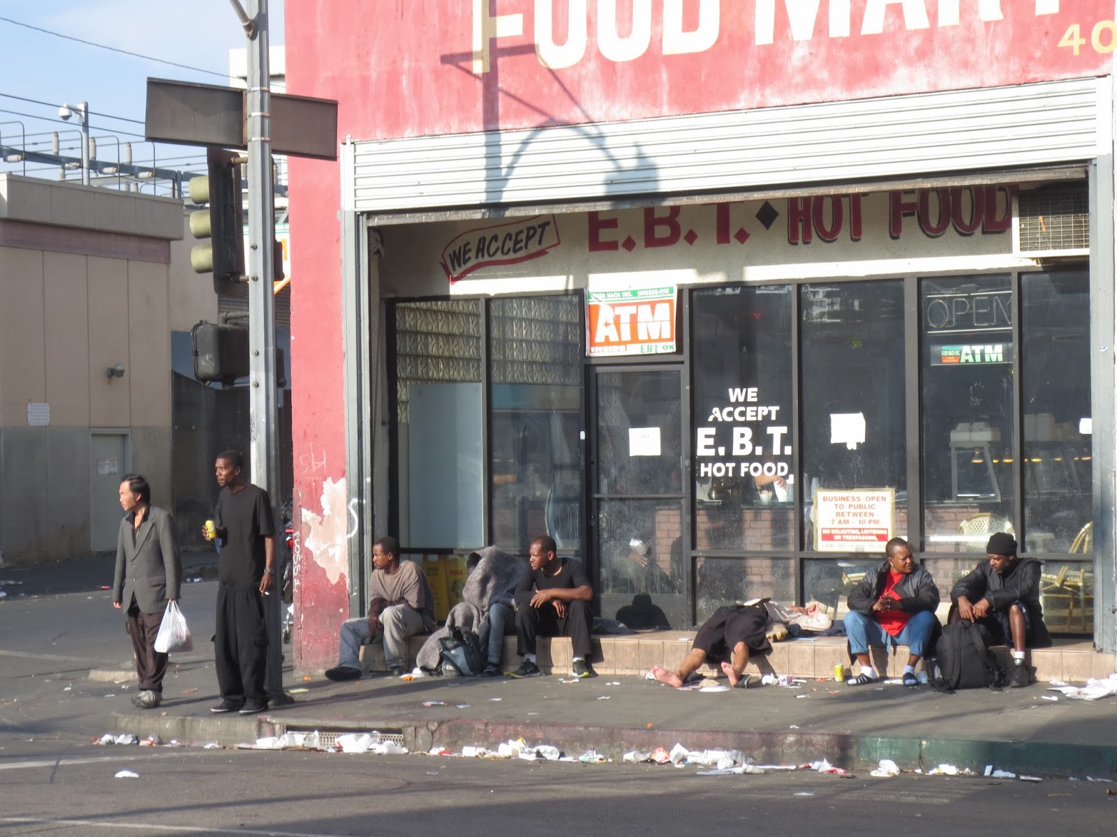 reality check made only on skid row
