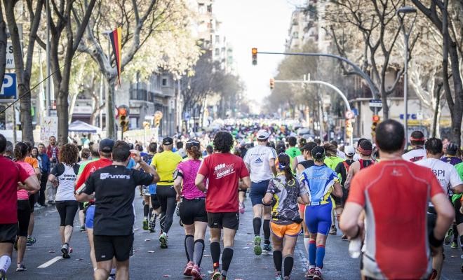 Una buena preparación hará que consigas tus metas en la carrera