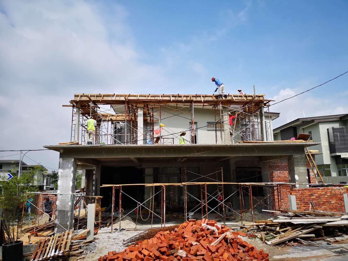 G INTERIOR DESIGN & CONSTRUCTION SDN BHD