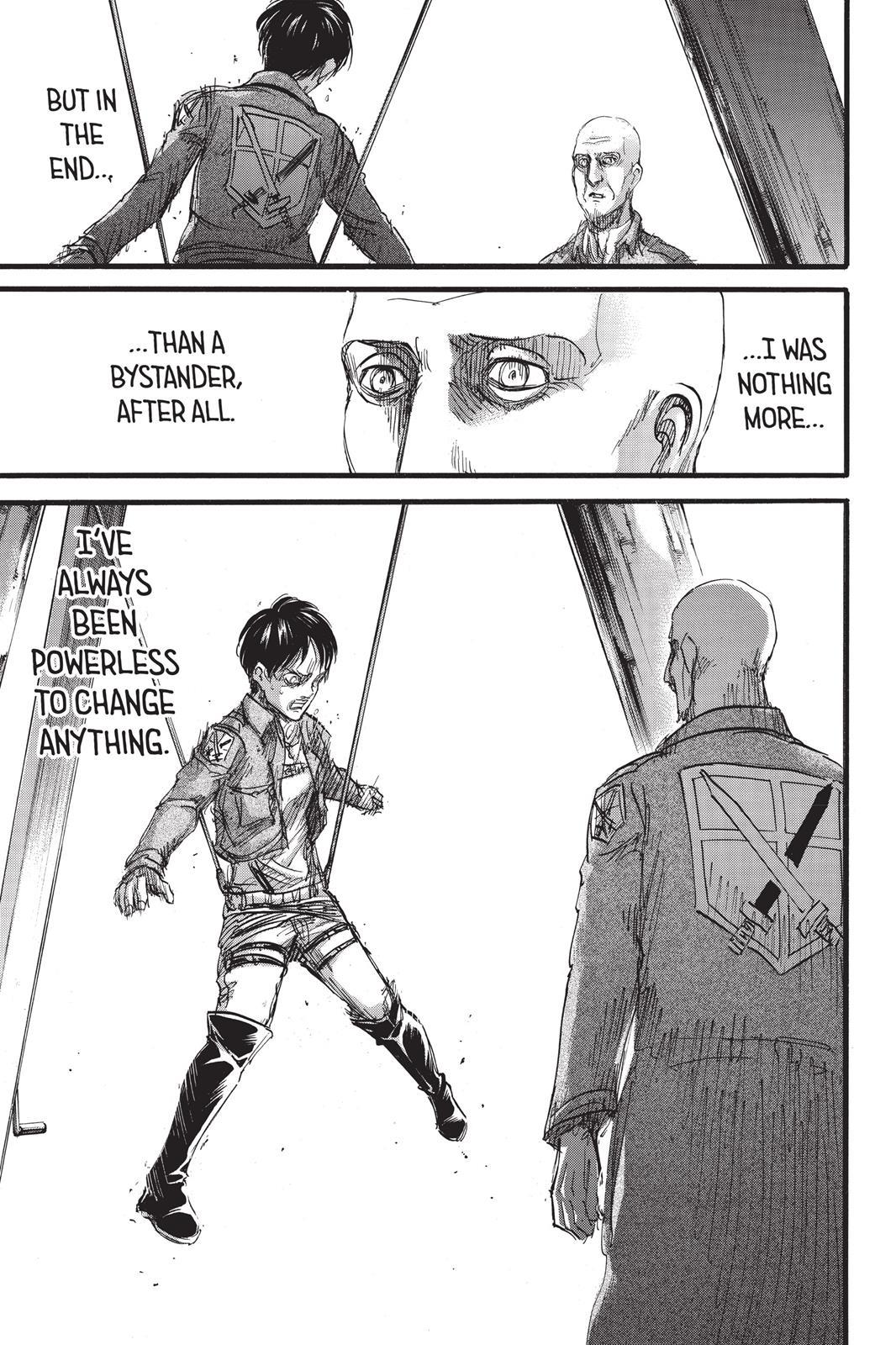 Attack on Titan Chapter 71 - HolyManga.net